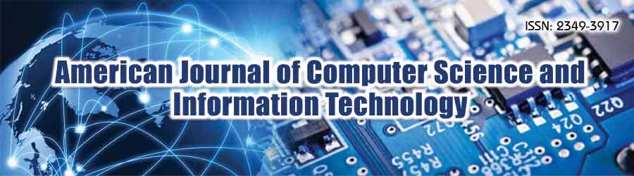 American Journal of Computer Science and Information Technology
