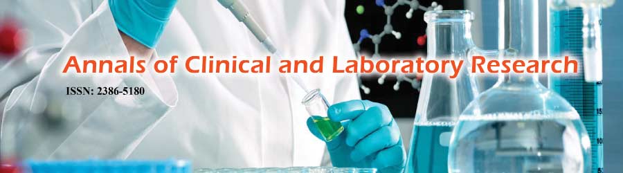 Annals of Clinical and Laboratory Research