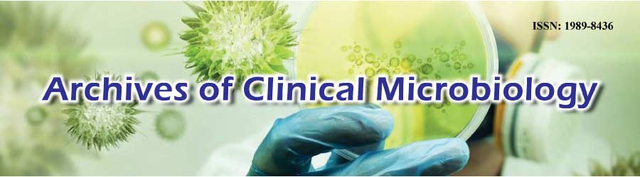 Archives of Clinical Microbiology