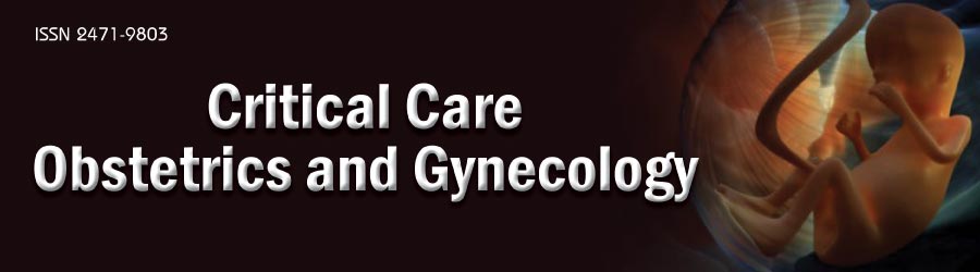 Critical Care Obstetrics and Gynecology