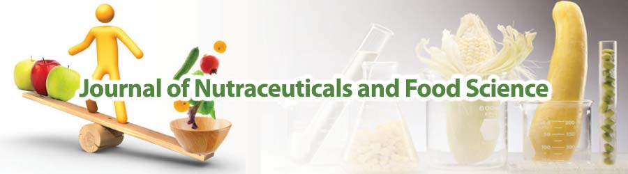 Journal of Nutraceuticals and Food Science