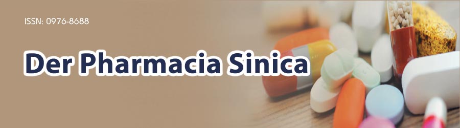 Der Pharmacia Sinica