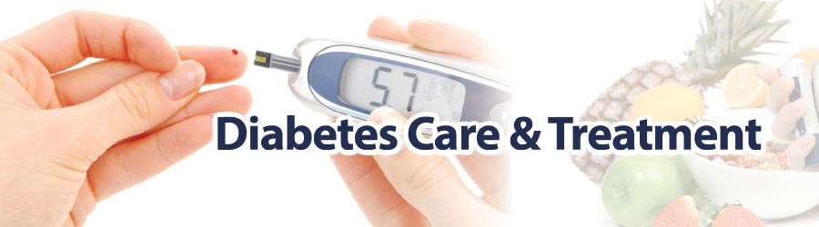 Diabetes Care and Treatment