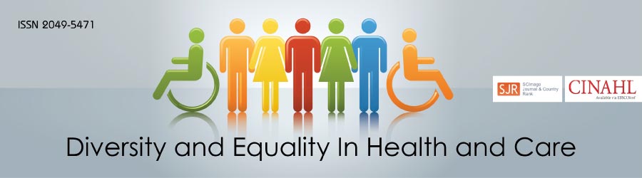 Diversity & Equality in Health and Care