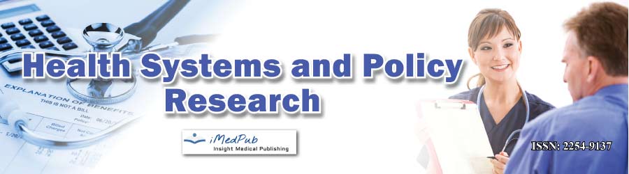 Health Systems and Policy Research