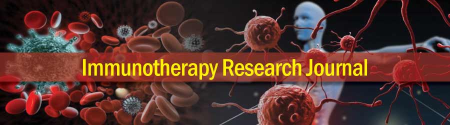 Immunotherapy Research Journal