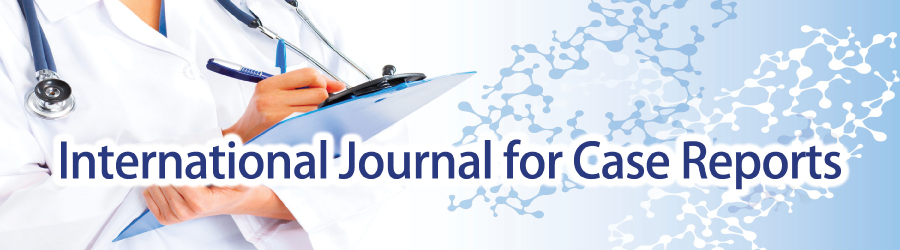 International Journal for Case Reports