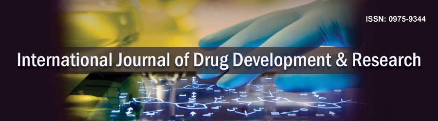 International Journal of Drug Development and Research