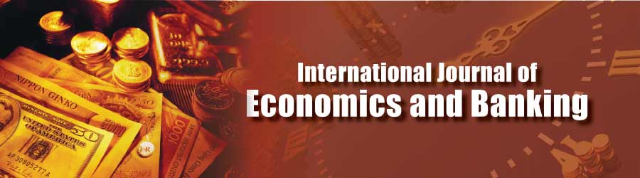 International Journal of Economics and Banking