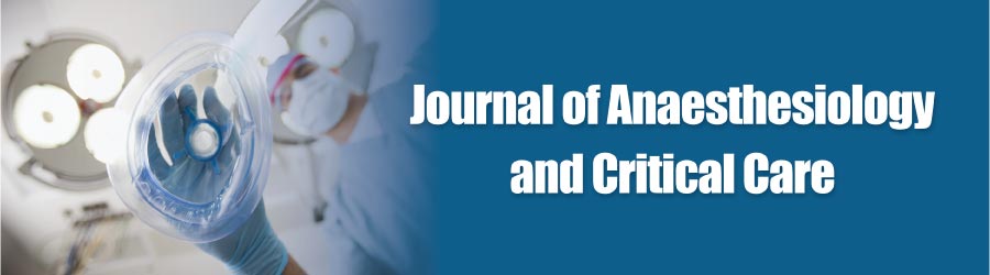 Journal of Anaesthesiology and Critical Care