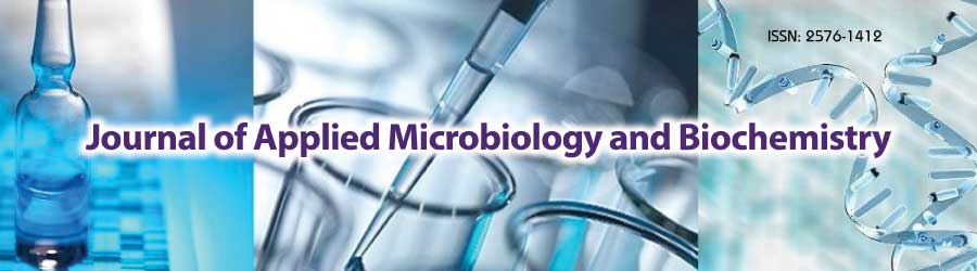 Journal of Applied Microbiology and Biochemistry