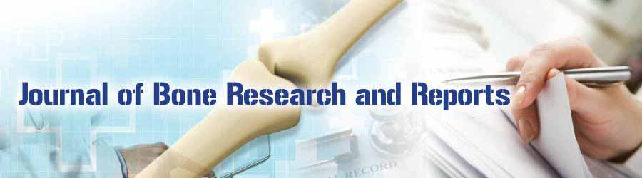 Journal of Bone Research and Reports