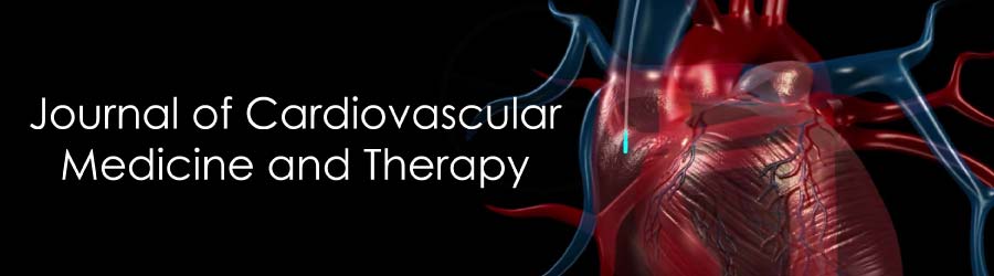 Journal of Cardiovascular Medicine and Therapy