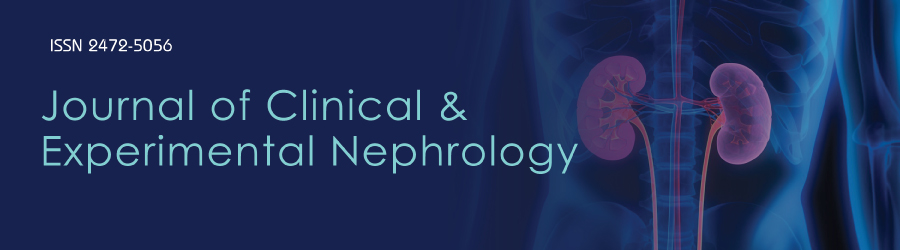 Journal of Clinical & Experimental Nephrology
