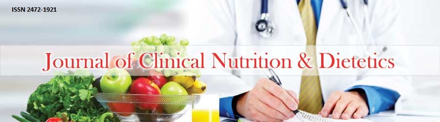 Journal of Clinical Nutrition & Dietetics