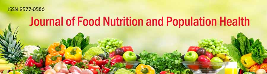 Journal of Food, Nutrition and Population Health