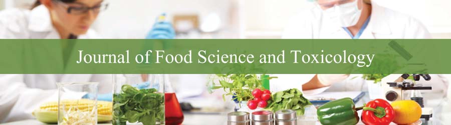 Journal of Food Science and Toxicology