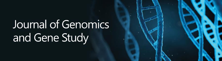 Journal of Genomics & Gene Study