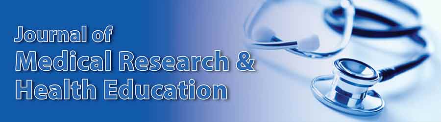 Journal of Medical Research and Health Education