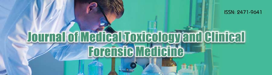 Journal of Medical Toxicology and Clinical Forensic Medicine
