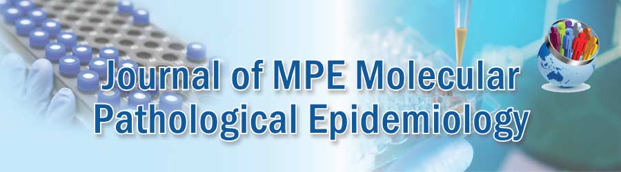 Journal of MPE Molecular Pathological Epidemiology