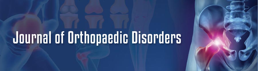 Journal of Orthopaedic Disorders