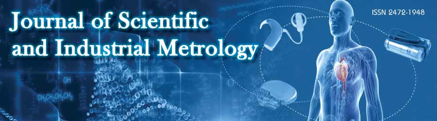 Journal of Scientific and Industrial Metrology