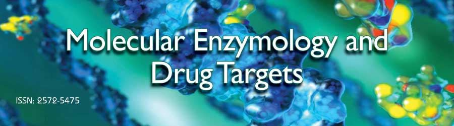 Molecular Enzymology and Drug Targets