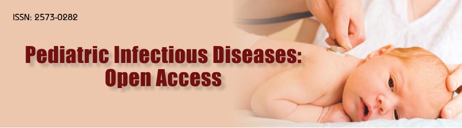 Pediatric Infectious Diseases: Open Access