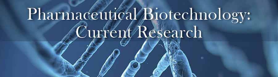 Pharmaceutical Biotechnology: Current Research