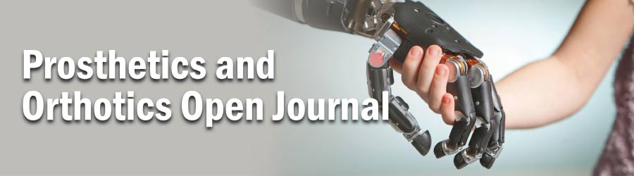 Prosthetics and Orthotics Open Journal