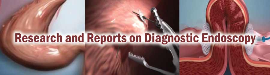 Research and Reports on Diagnostic Endoscopy