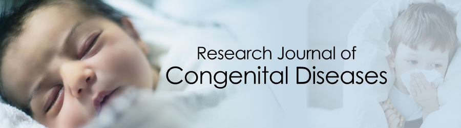 Research Journal of Congenital Diseases