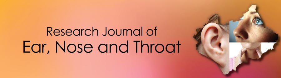 Research Journal of Ear Nose and Throat