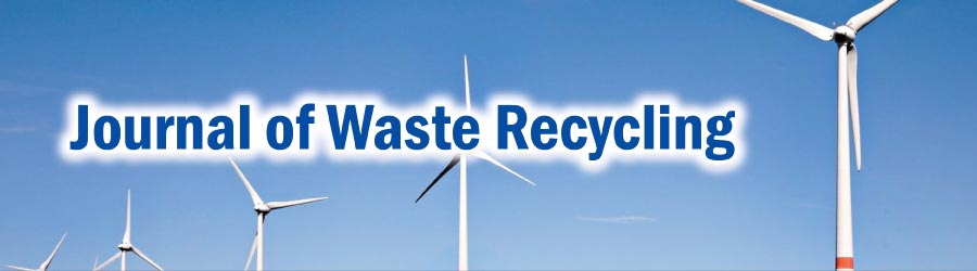 Journal of Waste Recycling