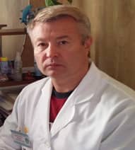 Dr. Andrey Nikolaevych Belousov