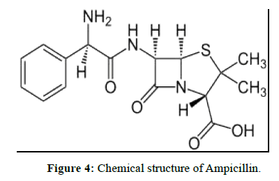 der-chemica-sinica-Chemical-structure-Ampicillin