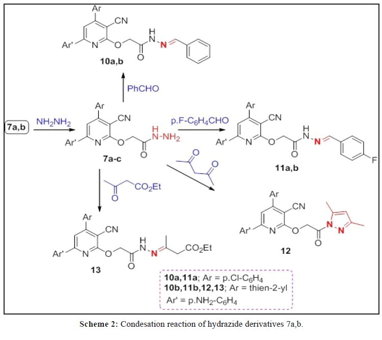 der-chemica-sinica-hydrazide-derivatives