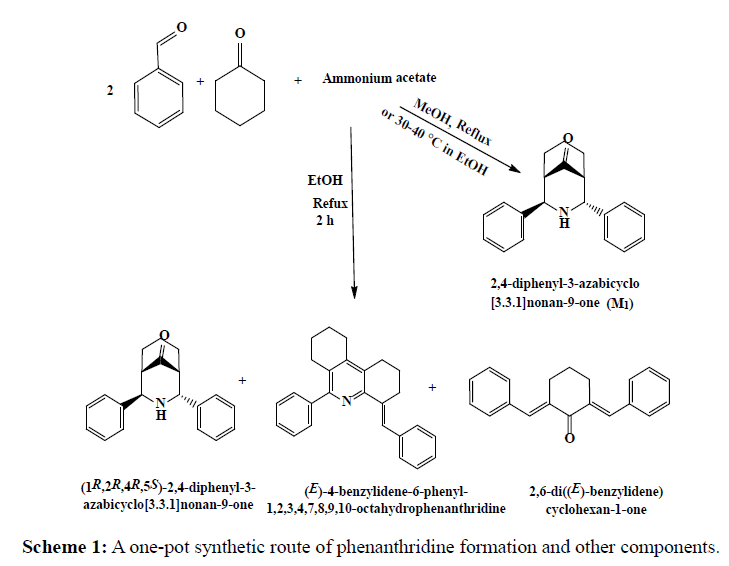 der-chemica-sinica-one-pot-synthetic-route