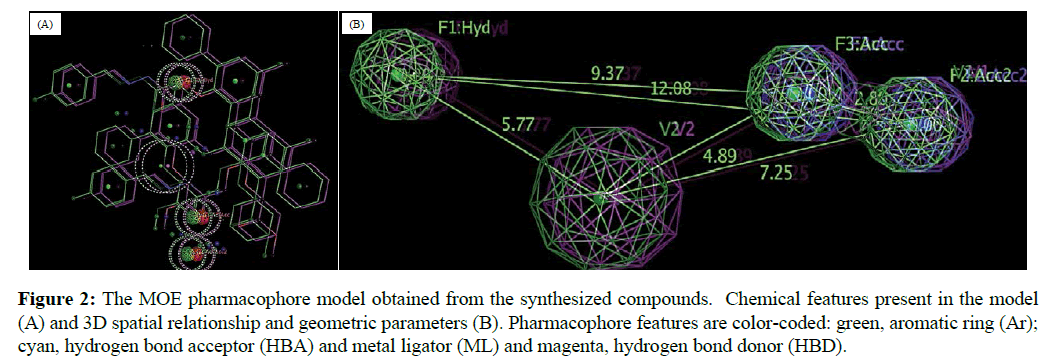 der-chemica-sinica-pharmacophore-model