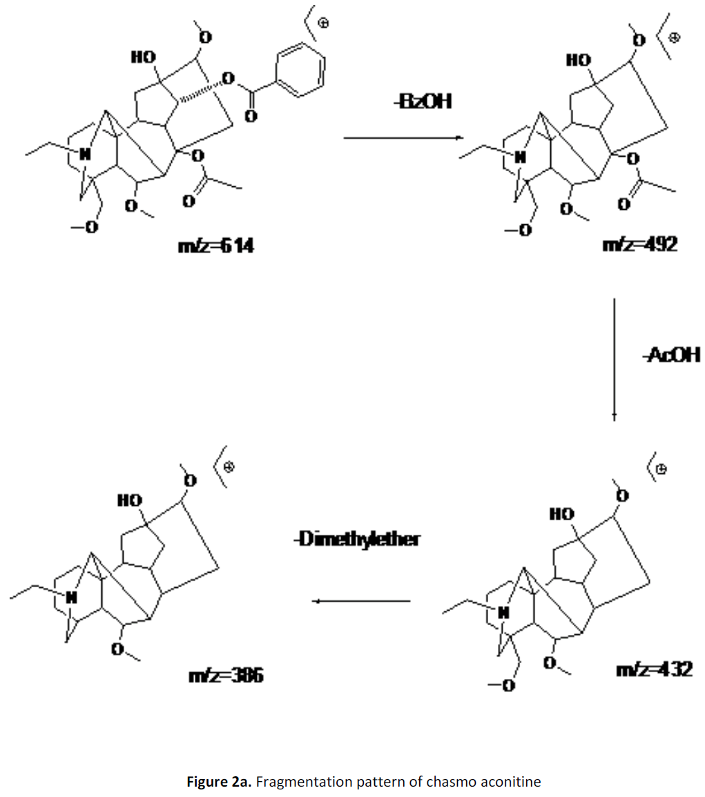 ethnomedicine-fragmentation-chasmo-aconitine