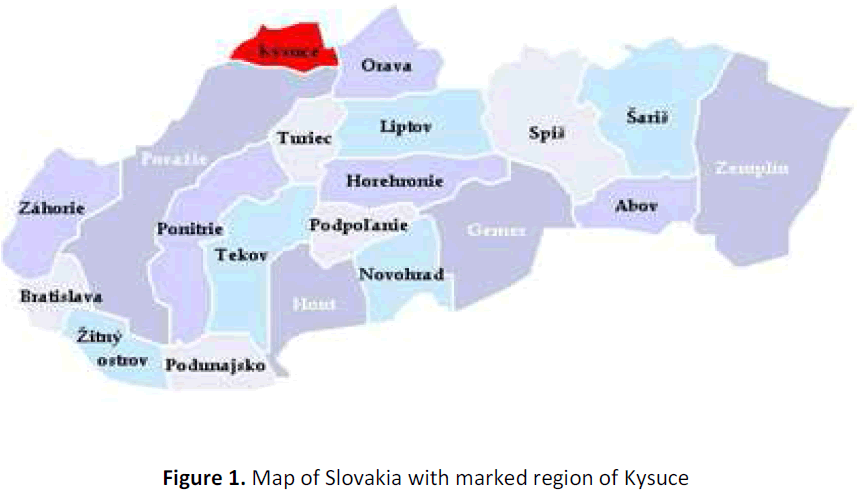 ethnomedicine-slovakia-marked-region
