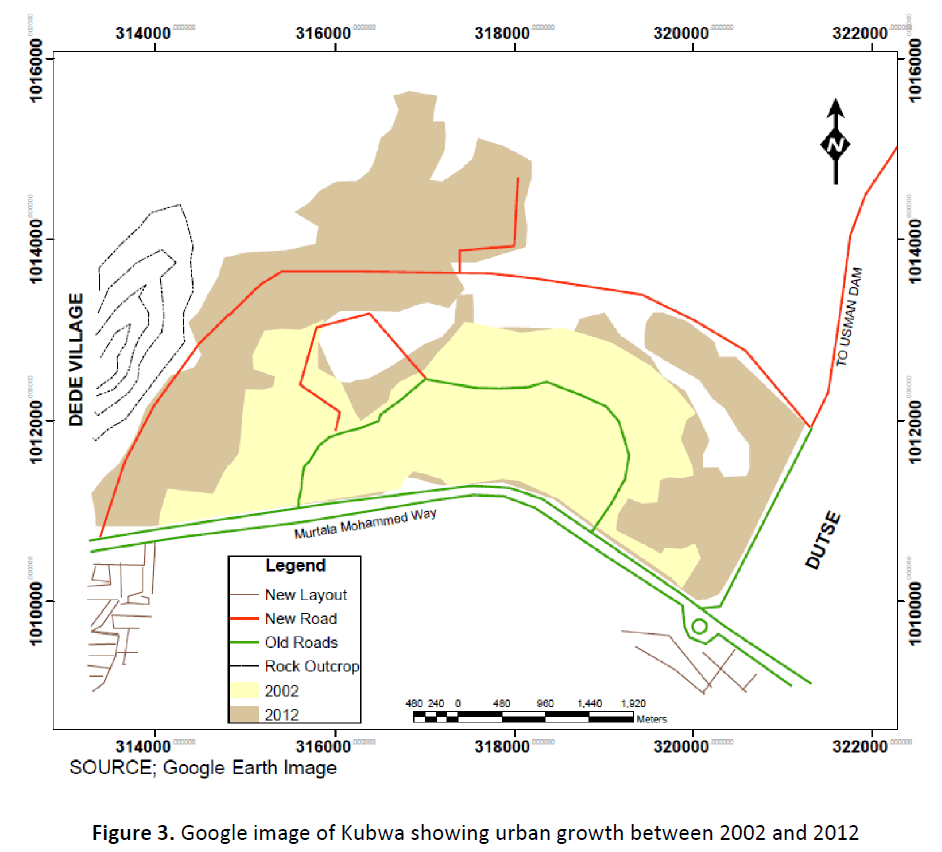 global-journal-of-research-and-review-google-urban-growth