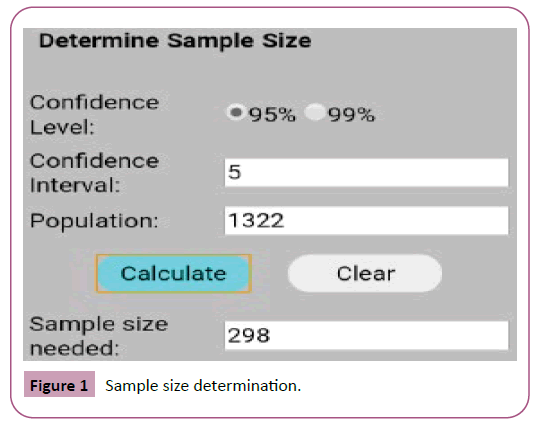 nursing-health-studies-size-determination