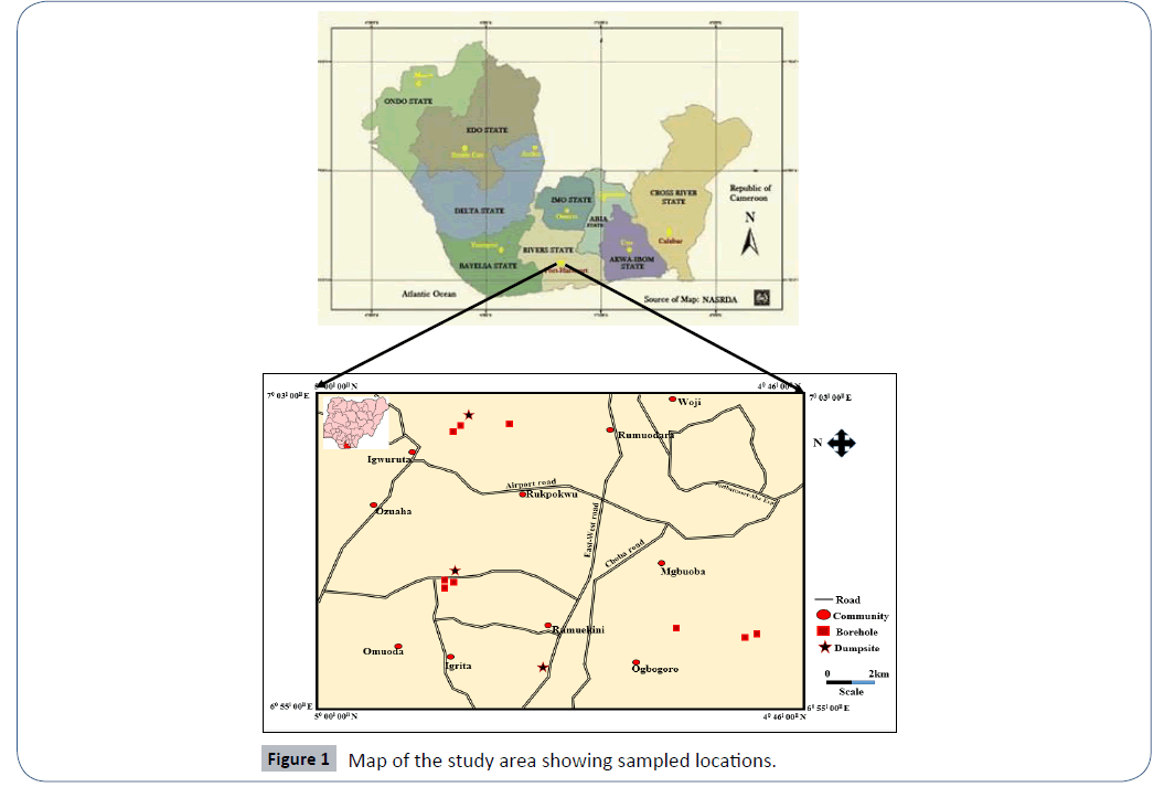 resources-recycling-waste-management-sampled-locations