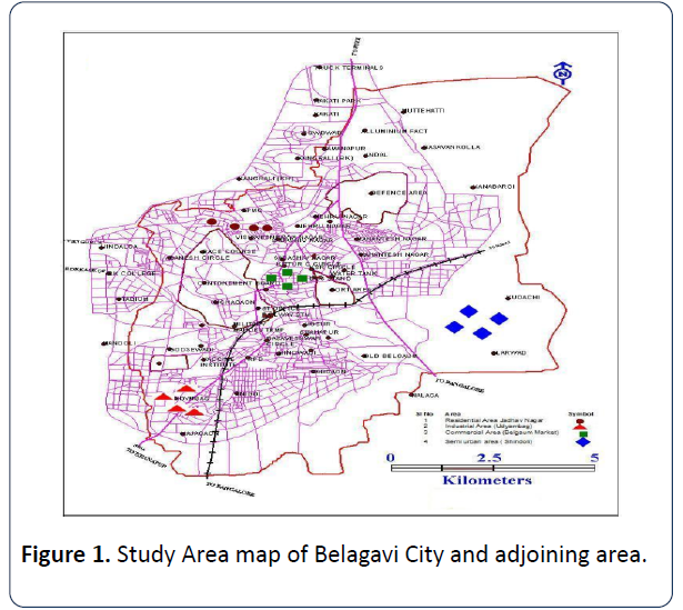 water-pollution-control-belagavi-city